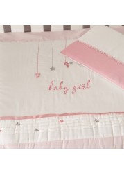 Giggles Printed 3-Piece Bedding Set