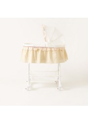 Juniors Printed Rudy Bassinet