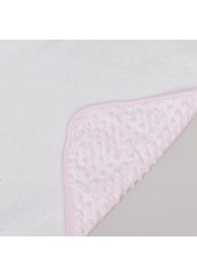 Juniors Textured Blanket