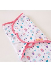 Summer Infant All-Over Printed Receiving Blanket