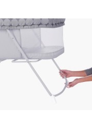 Ingenuity Foldaway Rocking Bassinet