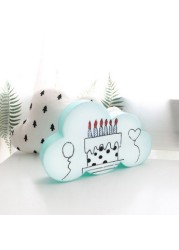 Little Story Cloud Shape LED DIY Light Box