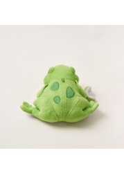 Soapsox Frog William-Green