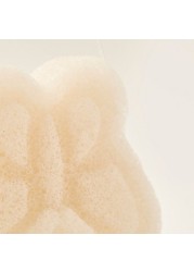 Bebecare Natural White Konjac Bath Sponge