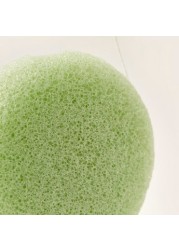 Bebecare Green Tea Konjac Bath Sponge