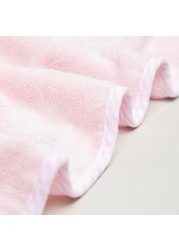 Juniors 3D Llama Hooded Towel - 68x94 cms