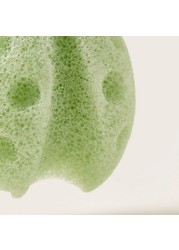 Bebecare Lady Bug Green Tea Konjac Bath Sponge