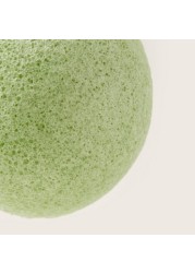 Bebecare Green Tea Konjac Bath Sponge