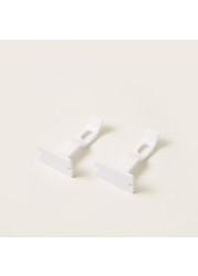 Dreambaby Cupboard Door Lock Set - 2 Pieces