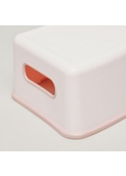 Babylon Printed Step Stool