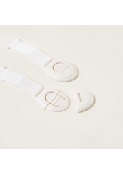 Juniors Toilet & Fridge Lock - Set of 2