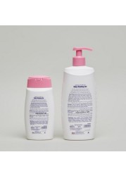 cool & cool Baby Washing Gel 500 ml with Free 250 ml Washing Gel