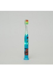 Firefly Spider-Man Toothbrush with Lights