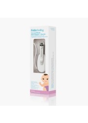 frida baby Nail Frida Curved Blade Nail Clipper + File Kit