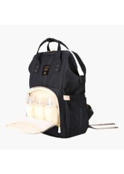 Sunveno Textured Diaper Backpack