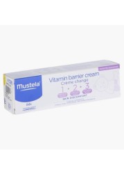 Mustela Vitamin Barrier Cream