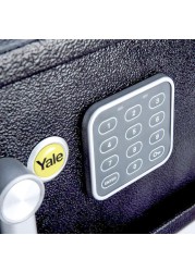 Yale Digital Value Home Safe, YSV/250/DB1 (0.0163 cu. m.)