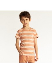 Juniors Assorted 3-Piece T-shirt and Shorts Set