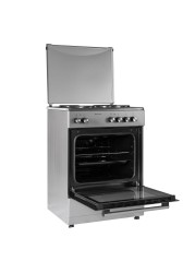 Wolf Power Freestanding 4-Zone Electric Cooker, WGC6060HERMF (60 x 60 x 85 cm)