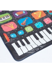 Juniors Grand Piano Playmat