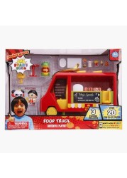 Ryan's World Food Truck Playset