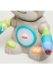 Fisher-Price Linkimals Moving Sloth