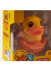 B Duck Tumbler Toy