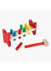 Melissa and Doug Pound-a-Peg Toy