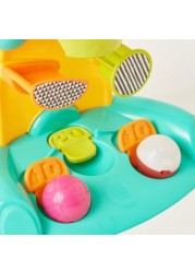 Rolling'n Blinking Happy Hoops Playset