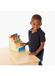 Melissa & Doug Sort & Swipe Cash Register