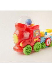 Juniors Animal Train Playset