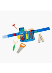 Melissa & Doug Deluxe Tool Belt Set