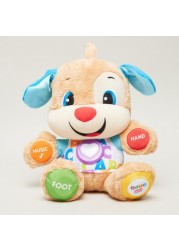 Mattel Fisher-Price Laugh & Learn First Words Puppy