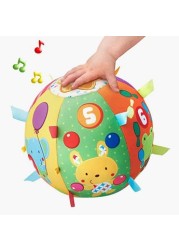 V-Tech Lil' Critters Roll and Discover Toy Ball
