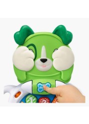 LeapFrog My Peek-A-Boo LapPup Toy