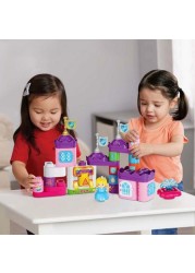 Leap Frog Shapes & Music Castle Block Set