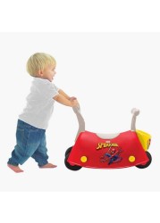 Spider-Man 3-in-1 Ride-on Bug Rocker