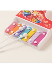 gloo Xylophone Musical Toy