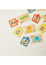 Juniors Alphabet Matching Puzzle