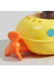 SkipHop Zoo Pull & Go Submarine Toy