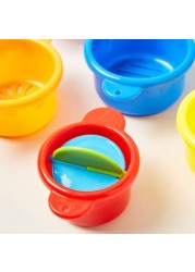 Gloo Stacking Pour Cups Set - 7 Pieces