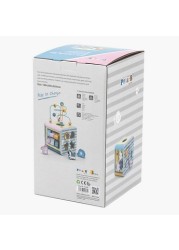 PolarB 5-in-1 Activity Box Toy