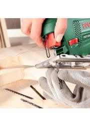 Bosch Corded Compact Jigsaw (500 W, 6.5 cm)