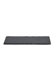 Kitchen Master Stone Slate Tray (25 x 10 cm)