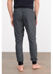 MotionFlex Cosy Cuffed Pyjama Bottoms