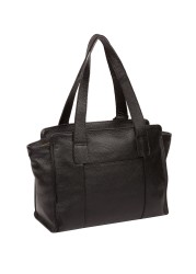 Pure Luxuries London Alexandra Leather Handbag