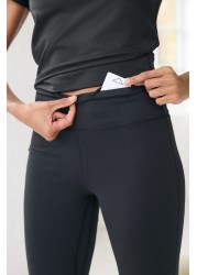 Next Active Sports Yoga Leggings Regular/Tall