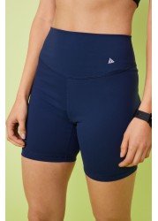 Next Active Sports Tummy Control High Waisted Sculpting Shorts