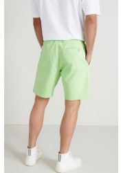 Soft Fabric Jersey Shorts