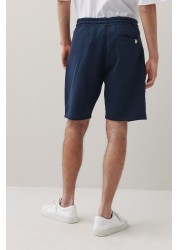 Soft Fabric Jersey Shorts